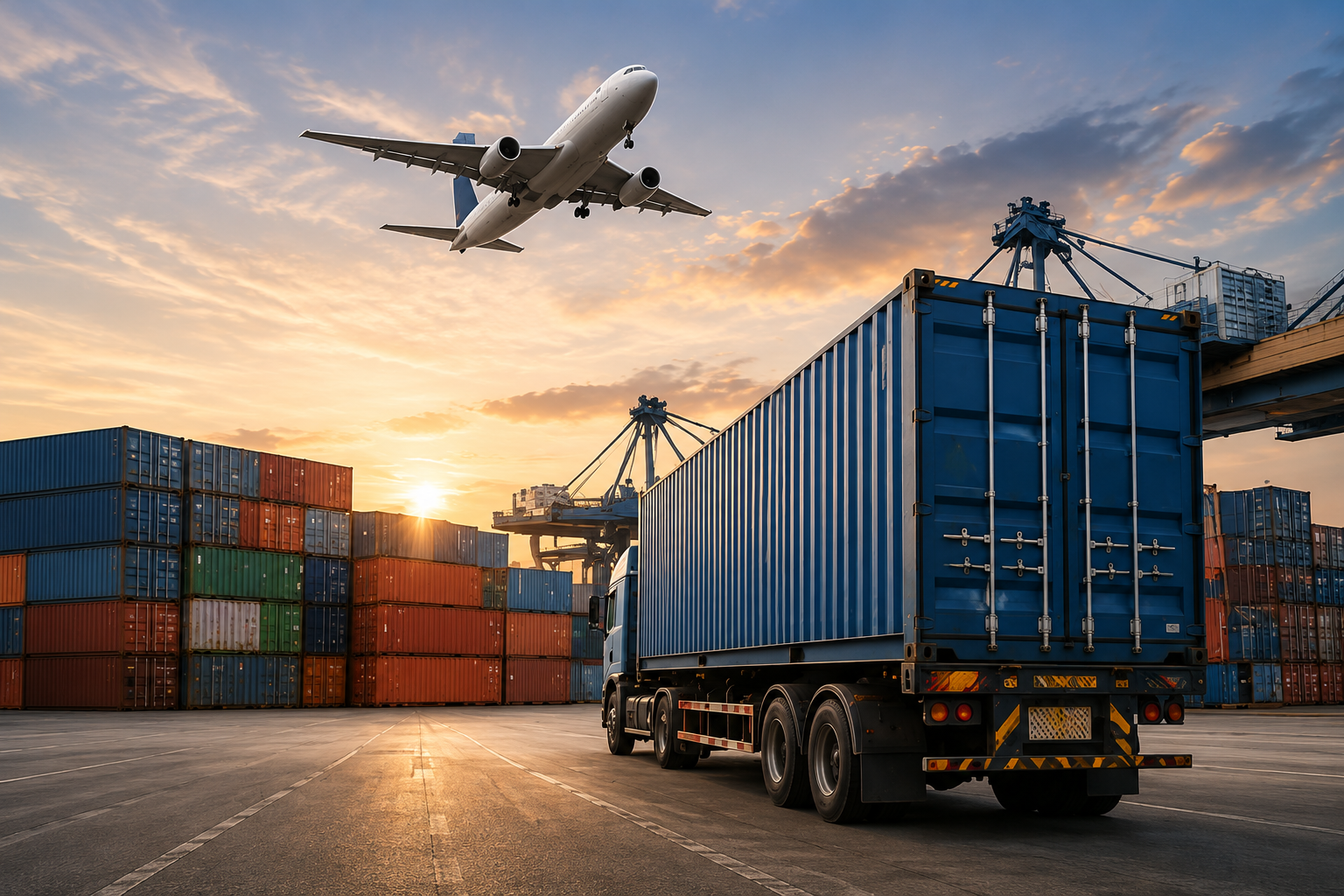 Import-Export & Sourcing